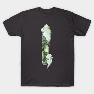 Botanical Alphabet T-Shirt